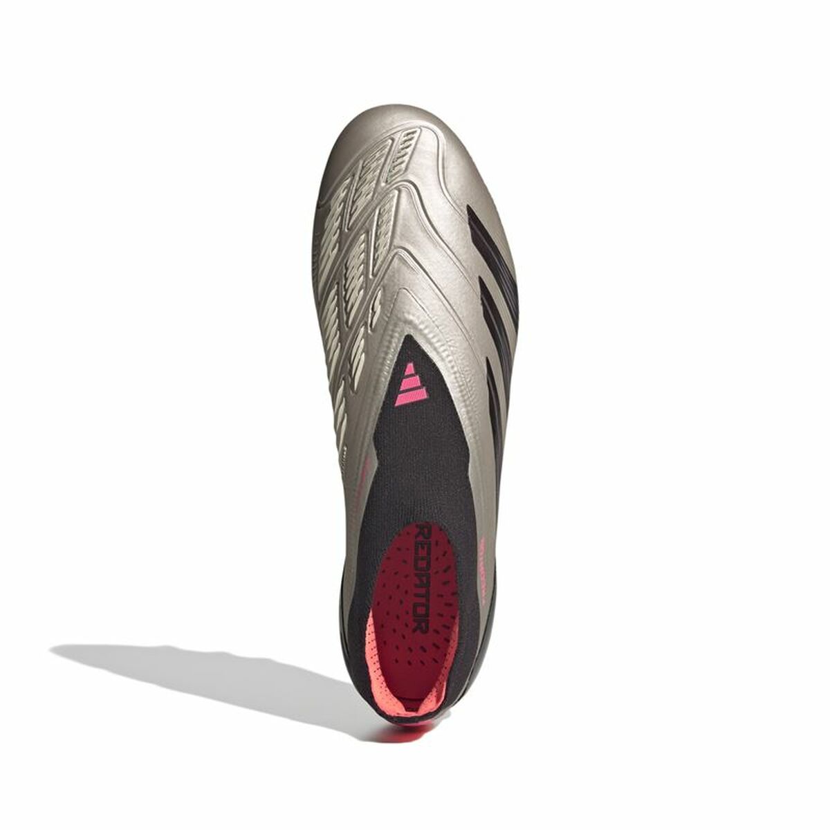 Adult's Football Boots Adidas Predator Elite LL F Grey-4