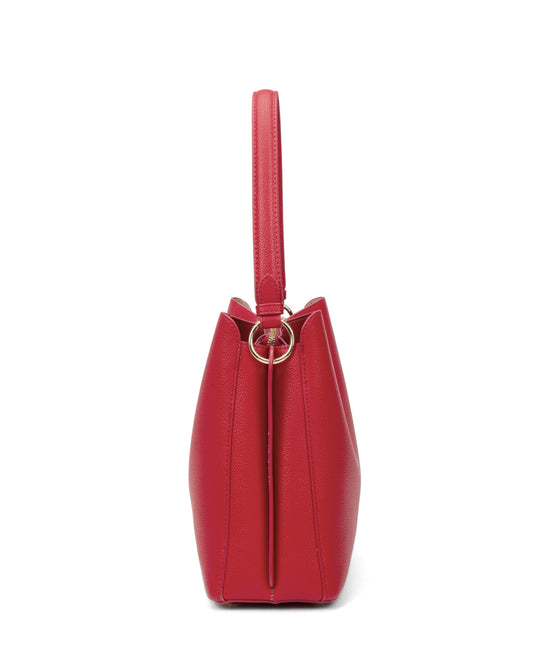 Borsa a spalla da donna Pelle vegana Prodotto Vegano 29x23x12 cm